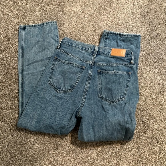 Pistola 100% Cotton Straight Leg jeans - Picture 7 of 9